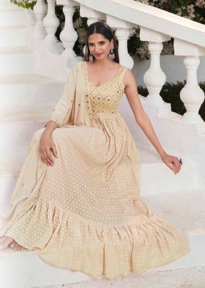 Flory Vol 31 By Shubhkala Designer Partywear Readymade Salwar Kameez Collection